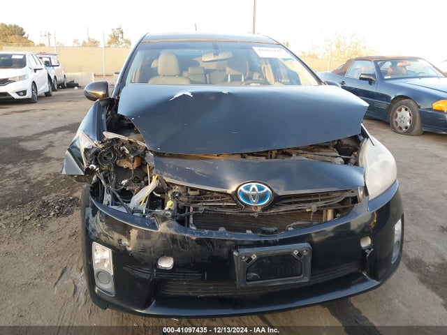 2010 Toyota Prius მანქანა იყიდება აუქციონზე, vin: JTDKN3DU1A0050173, აუქციონის ნომერი: 41097435