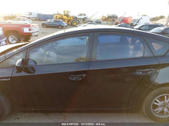 2010 Toyota Prius მანქანა იყიდება აუქციონზე, vin: JTDKN3DU1A0050173, აუქციონის ნომერი: 41097435