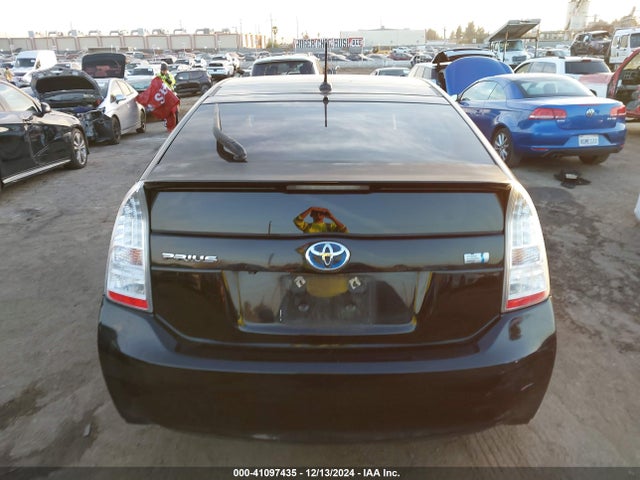 2010 Toyota Prius მანქანა იყიდება აუქციონზე, vin: JTDKN3DU1A0050173, აუქციონის ნომერი: 41097435