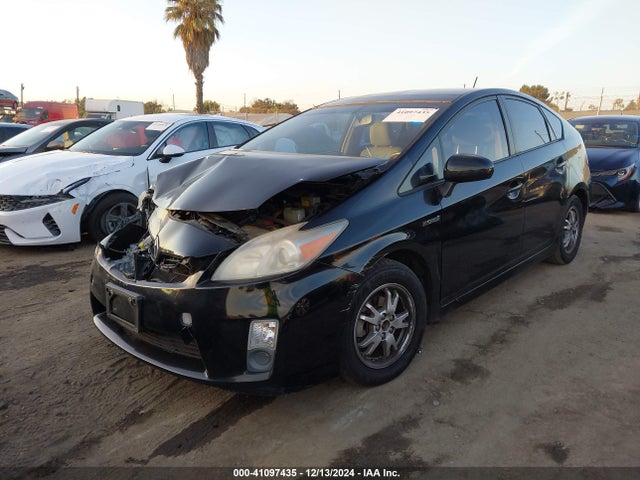 2010 Toyota Prius მანქანა იყიდება აუქციონზე, vin: JTDKN3DU1A0050173, აუქციონის ნომერი: 41097435