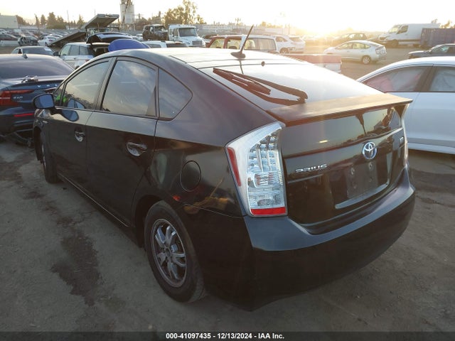 2010 Toyota Prius მანქანა იყიდება აუქციონზე, vin: JTDKN3DU1A0050173, აუქციონის ნომერი: 41097435
