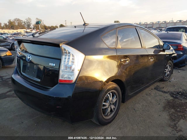 2010 Toyota Prius მანქანა იყიდება აუქციონზე, vin: JTDKN3DU1A0050173, აუქციონის ნომერი: 41097435