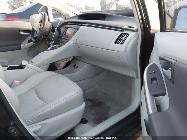 2010 Toyota Prius მანქანა იყიდება აუქციონზე, vin: JTDKN3DU1A0050173, აუქციონის ნომერი: 41097435