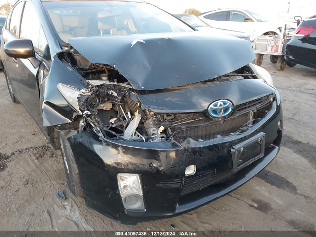 2010 Toyota Prius მანქანა იყიდება აუქციონზე, vin: JTDKN3DU1A0050173, აუქციონის ნომერი: 41097435