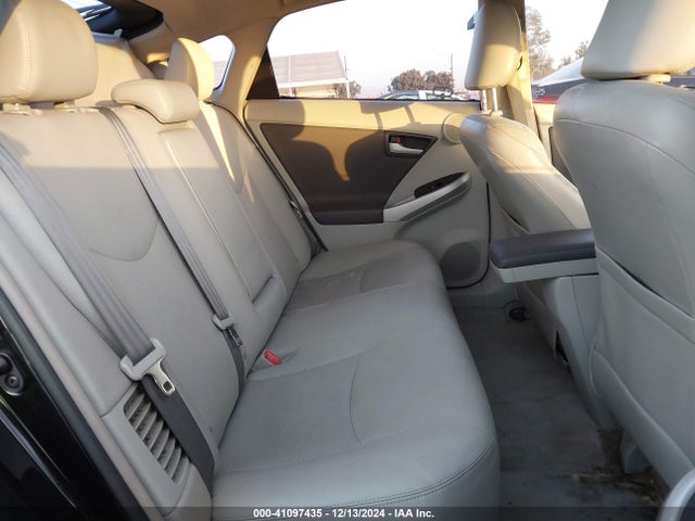 2010 Toyota Prius მანქანა იყიდება აუქციონზე, vin: JTDKN3DU1A0050173, აუქციონის ნომერი: 41097435