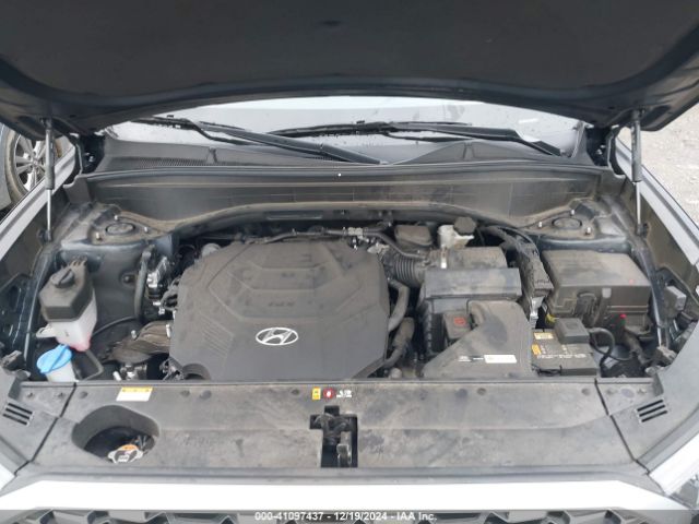 KM8R5DHE1MU223951 Hyundai Palisade Limited