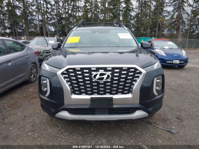 KM8R5DHE1MU223951 Hyundai Palisade Limited