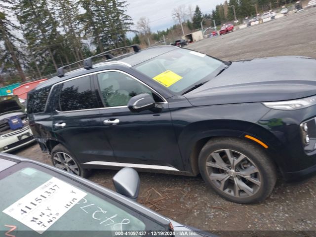 KM8R5DHE1MU223951 Hyundai Palisade Limited