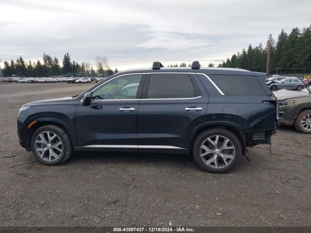 KM8R5DHE1MU223951 Hyundai Palisade Limited