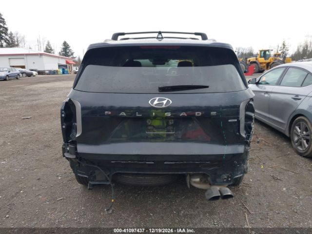 KM8R5DHE1MU223951 Hyundai Palisade Limited