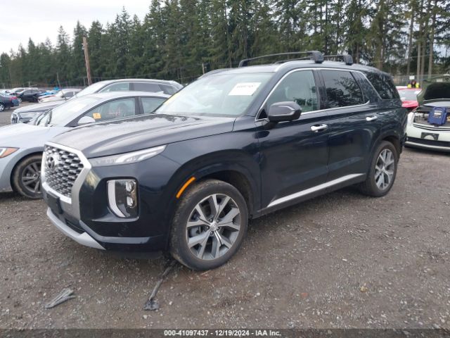 KM8R5DHE1MU223951 Hyundai Palisade Limited