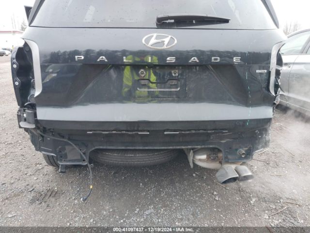 KM8R5DHE1MU223951 Hyundai Palisade Limited