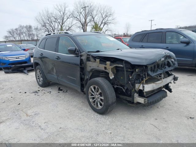 1C4PJMLB3KD139843 auction archive image