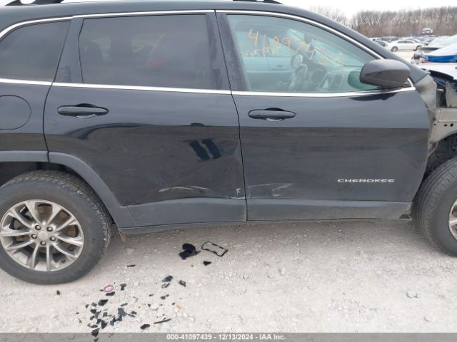 1C4PJMLB3KD139843 Jeep Cherokee Latitude Plus 4x4