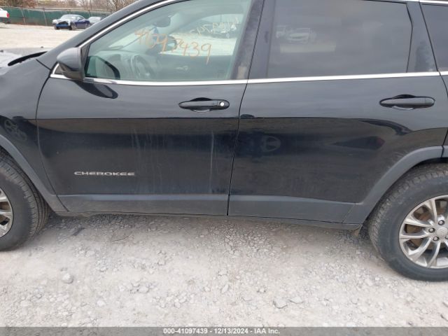 1C4PJMLB3KD139843 Jeep Cherokee Latitude Plus 4x4