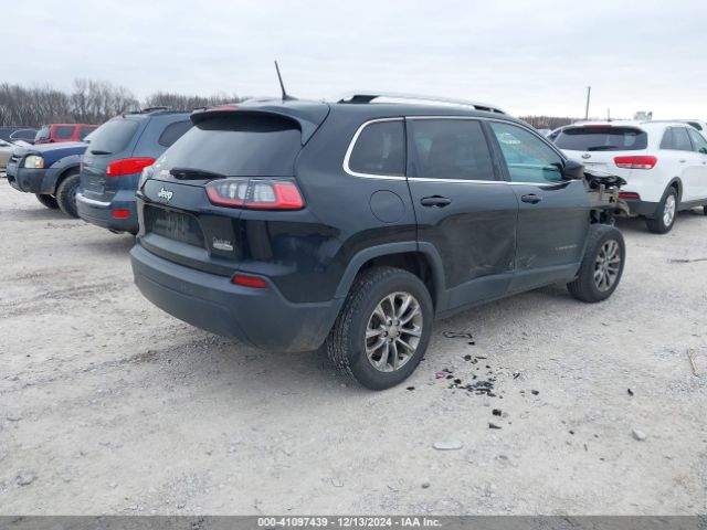 1C4PJMLB3KD139843 Jeep Cherokee Latitude Plus 4x4