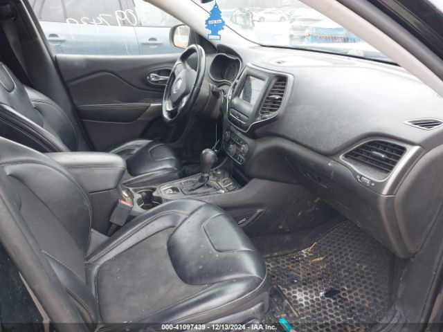1C4PJMLB3KD139843 Jeep Cherokee Latitude Plus 4x4