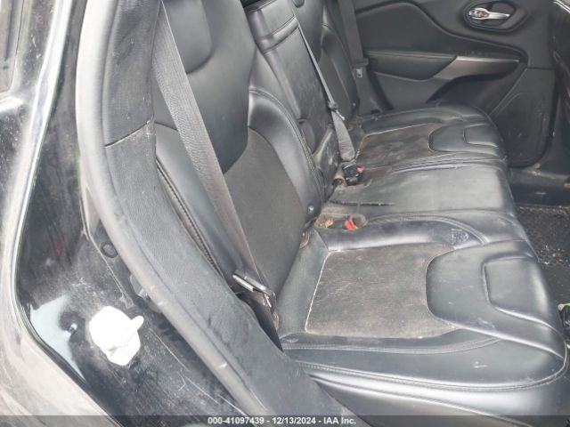 1C4PJMLB3KD139843 Jeep Cherokee Latitude Plus 4x4