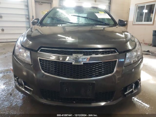 1G1PG5SB6E7264546 Chevrolet CRUZE LTZ