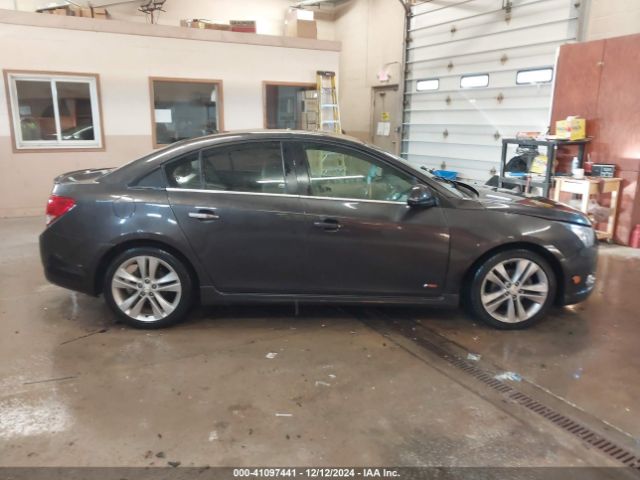 1G1PG5SB6E7264546 Chevrolet CRUZE LTZ