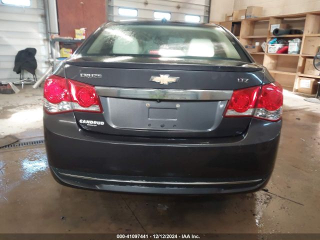 1G1PG5SB6E7264546 Chevrolet CRUZE LTZ