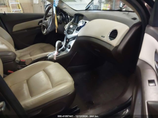 1G1PG5SB6E7264546 Chevrolet CRUZE LTZ
