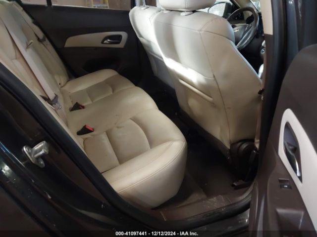 1G1PG5SB6E7264546 Chevrolet CRUZE LTZ