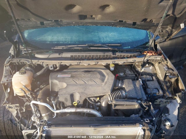 2FMPK4AP0KBB28070 Ford EDGE ST