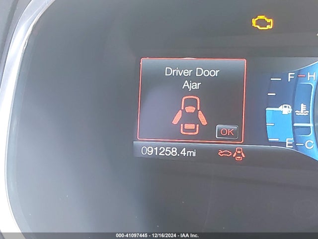 Ford EDGE ST 2019 2FMPK4AP0KBB28070 Image 16