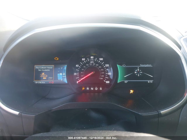 2FMPK4AP0KBB28070 Ford EDGE ST