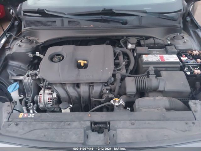 3KPF34AD5KE041826 KIA FORTE S