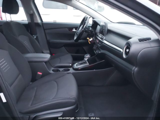 3KPF34AD5KE041826 KIA FORTE S