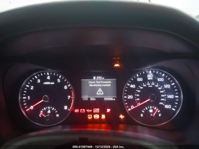 3KPF34AD5KE041826 KIA FORTE S