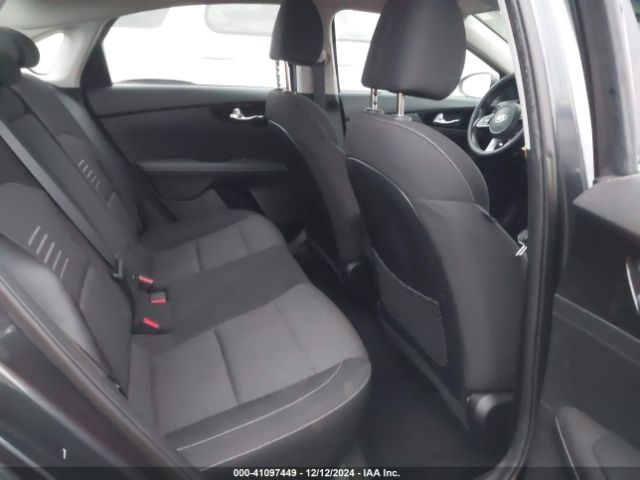 3KPF34AD5KE041826 KIA FORTE S