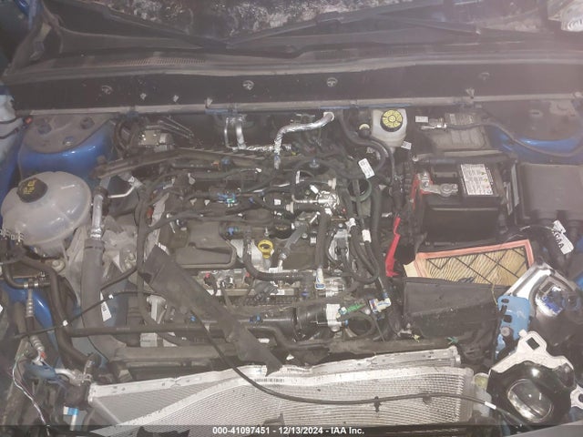 Ford Bronco Sport Big Bend 2022 3FMCR9B63NRD67728 Image 10
