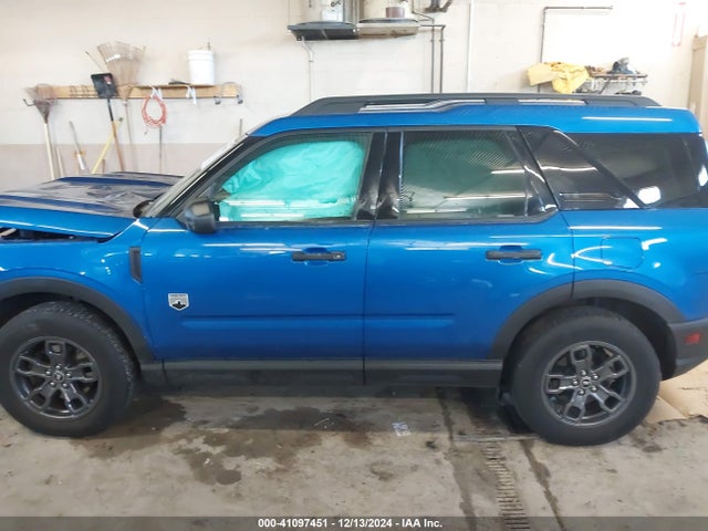 Ford Bronco Sport Big Bend 2022 3FMCR9B63NRD67728 Image 14