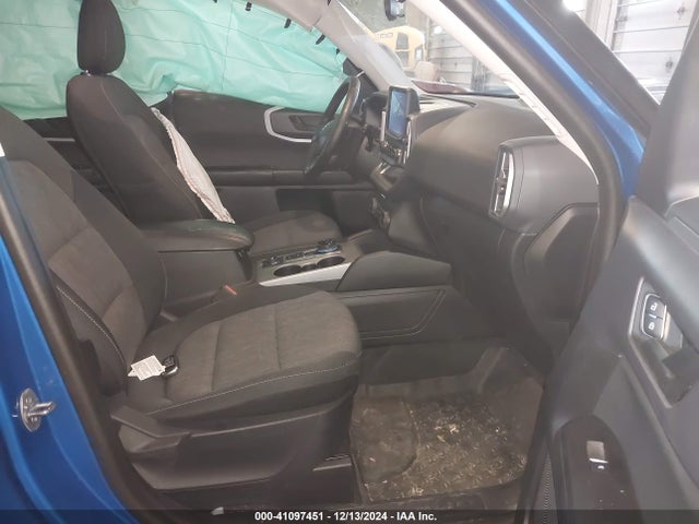 Ford Bronco Sport Big Bend 2022 3FMCR9B63NRD67728 Image 5
