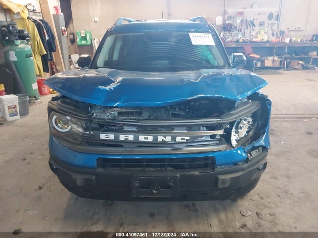 Ford Bronco Sport Big Bend 2022 3FMCR9B63NRD67728 Image 6