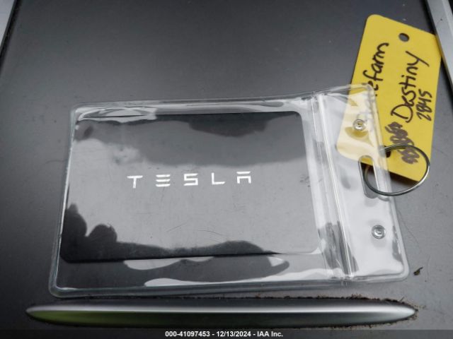 5YJ3E1EB6NF363510 Tesla Model 3 Long Range Dual Motor All-wheel Drive