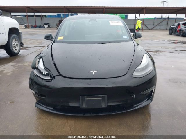 5YJ3E1EB6NF363510 Tesla Model 3 Long Range Dual Motor All-wheel Drive
