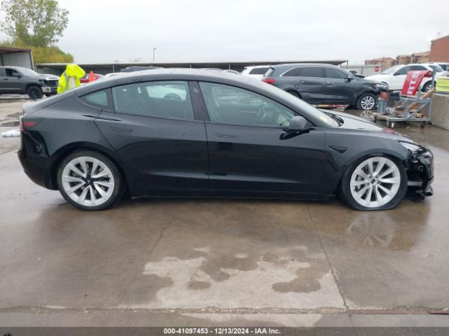 5YJ3E1EB6NF363510 Tesla Model 3 Long Range Dual Motor All-wheel Drive
