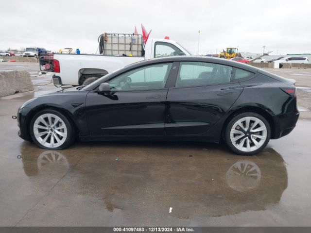 5YJ3E1EB6NF363510 Tesla Model 3 Long Range Dual Motor All-wheel Drive