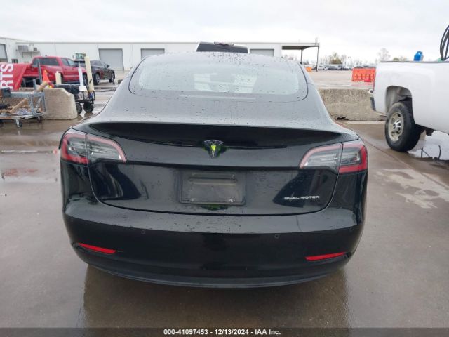 5YJ3E1EB6NF363510 Tesla Model 3 Long Range Dual Motor All-wheel Drive