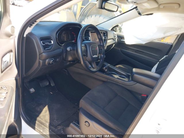 1C4RDJAG6NC228040 Dodge Durango Sxt Awd