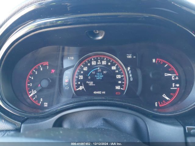 1C4RDJAG6NC228040 Dodge Durango Sxt Awd