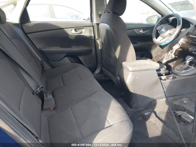 3KPF24AD9KE109757 KIA Forte Lxs