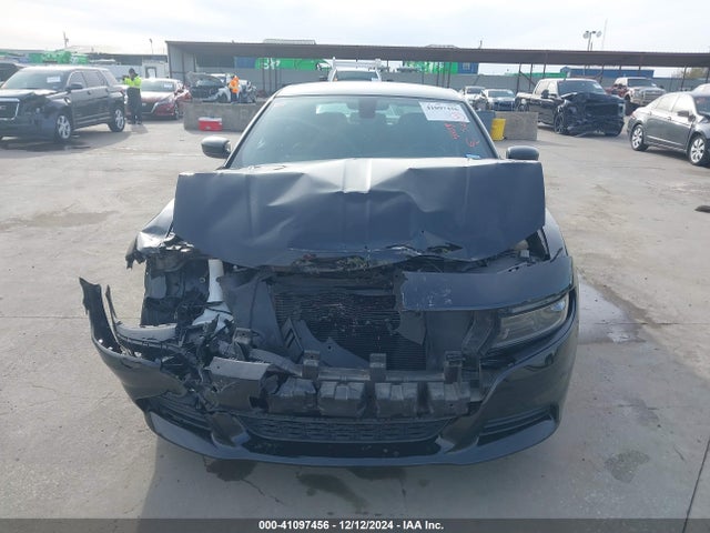 2C3CDXBGXNH189316 Dodge Charger Sxt Rwd