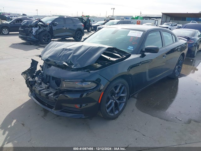 2C3CDXBGXNH189316 Dodge Charger Sxt Rwd