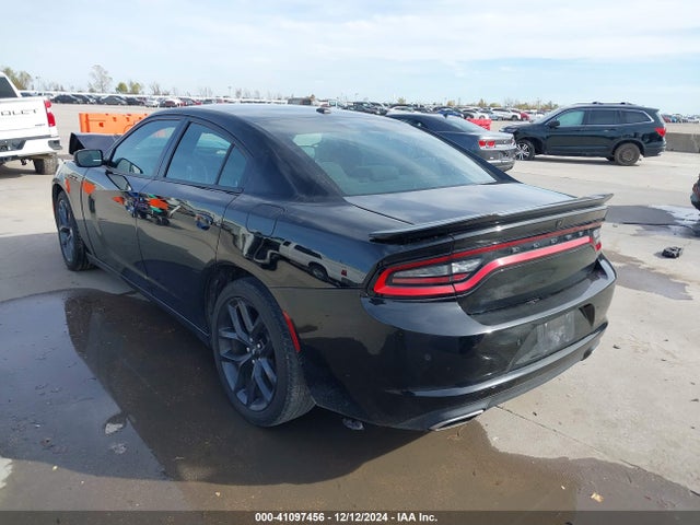 2C3CDXBGXNH189316 Dodge Charger Sxt Rwd
