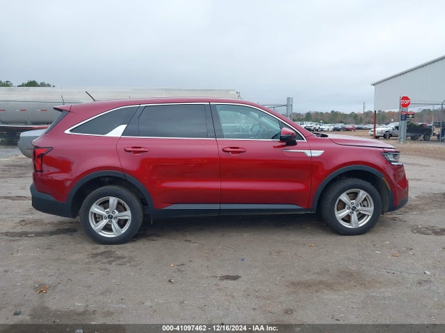 KIA SORENTO LX 2023 5XYRGDLC8PG183443 Image 13